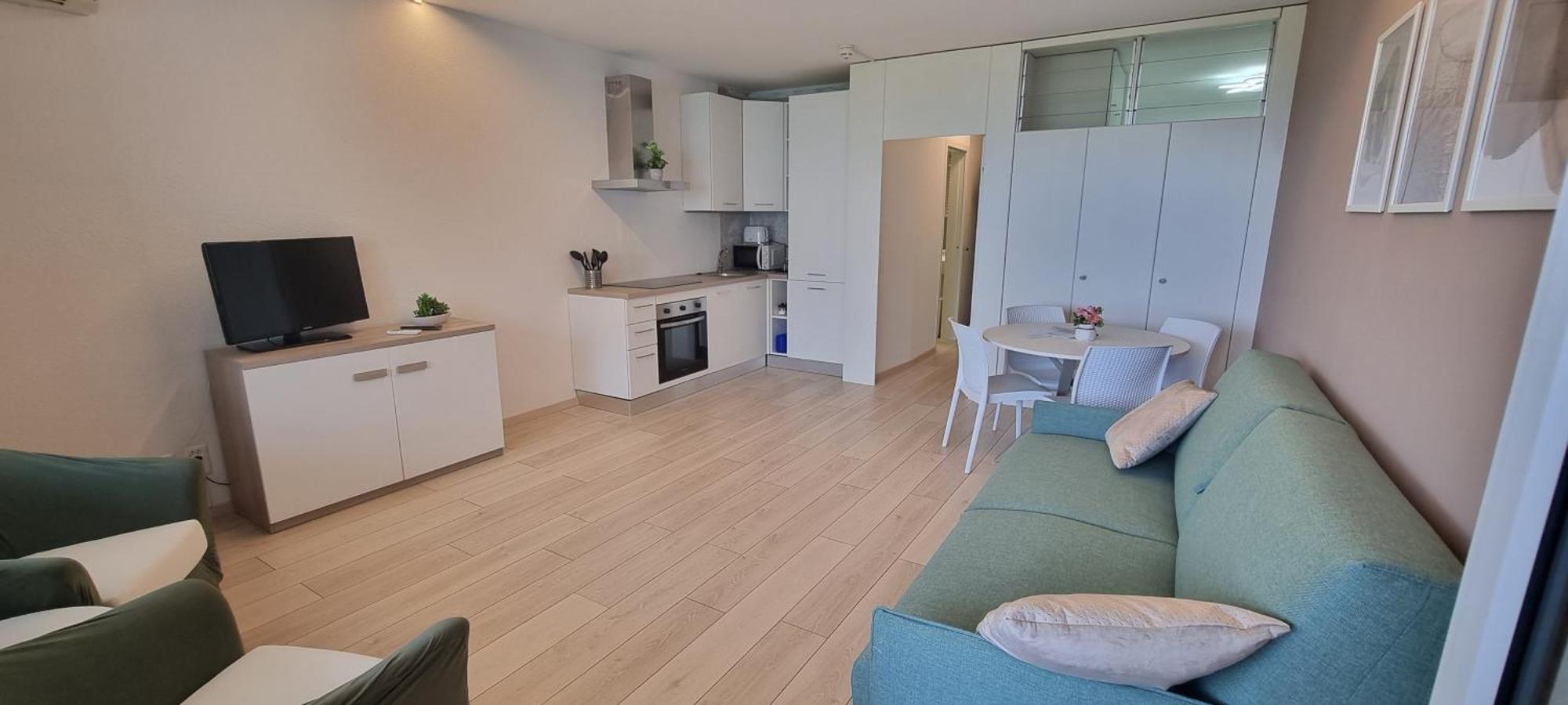Bianca Apartment Bissone Extérieur photo